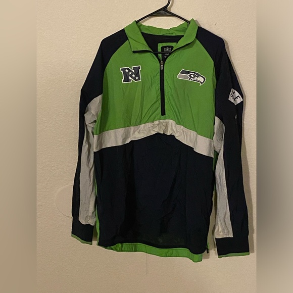 Seahawks Jacket - Picture 1 of 6